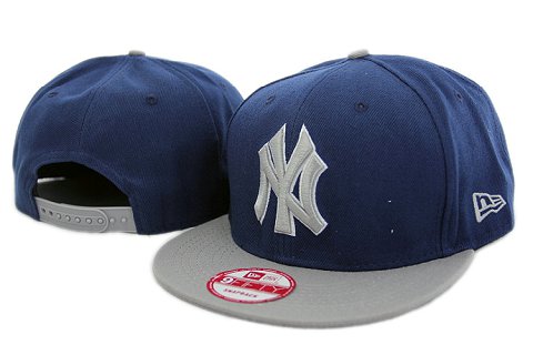 New York Yankees MLB Snapback Hat YX045